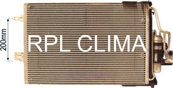 RPLQuality APCDOP0039 - Lauhdutin, ilmastointilaite inparts.fi