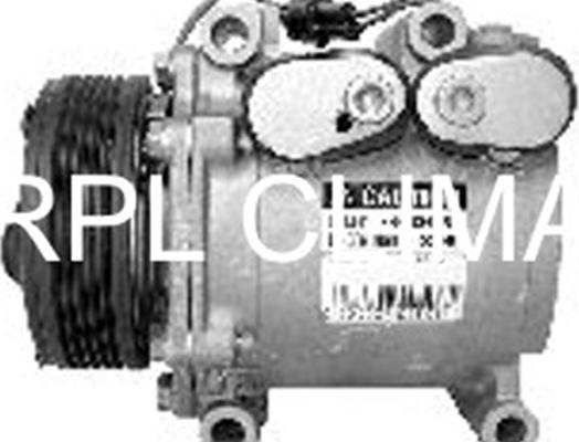RPLQuality APCOMI0027 - Kompressori, ilmastointilaite inparts.fi