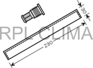 RPLQuality APFLDH0001 - Kuivain, ilmastointilaite inparts.fi