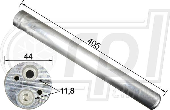 RPLQuality APFLMN0002 - Kuivain, ilmastointilaite inparts.fi