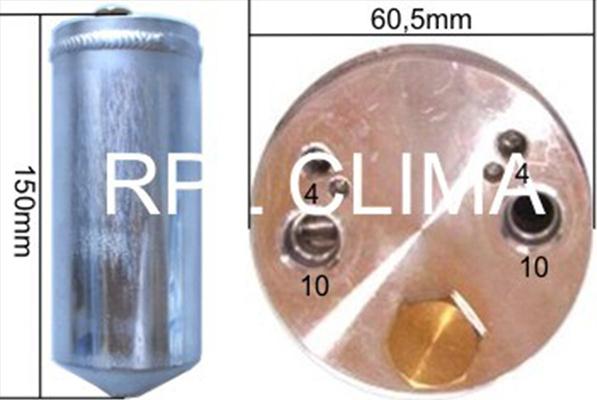 RPLQuality APFLNI0006 - Kuivain, ilmastointilaite inparts.fi