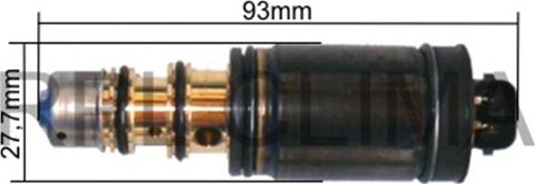 RPLQuality APVPND1019 - Säätöventtiili, kompressori inparts.fi