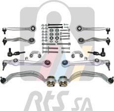 RTS 99-05004 - Korjaussarja, pyöräntuenta inparts.fi