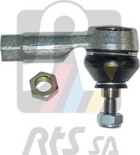 RTS 91-09757-010 - Raidetangon pää inparts.fi