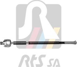 RTS 92-90385-010 - Raidetangon pää, suora inparts.fi