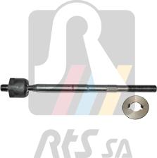 RTS 92-92531-026 - Raidetangon pää, suora inparts.fi