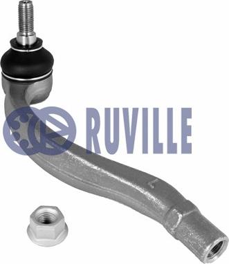 Ruville 916650 - Raidetangon pää inparts.fi