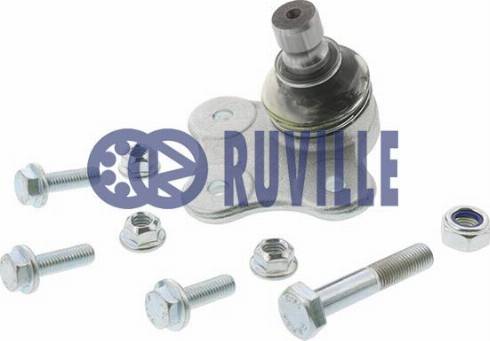 Ruville 925801 - Pallonivel inparts.fi