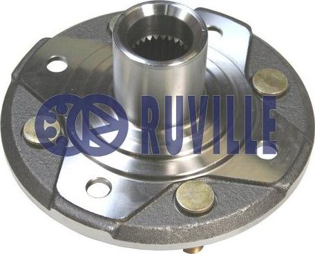 Ruville 487400 - Pyörän napa inparts.fi