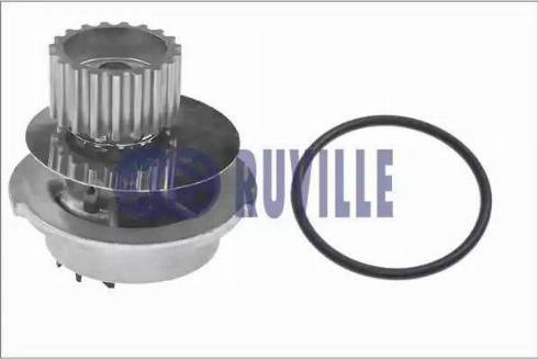 Ruville 69001 - Vesipumppu inparts.fi