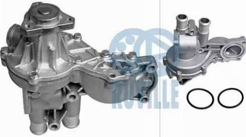 Ruville 65410G - Vesipumppu inparts.fi