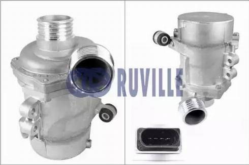 Ruville 65060 - Vesipumppu inparts.fi