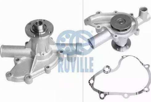 Ruville 65010 - Vesipumppu inparts.fi