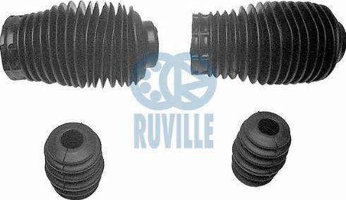 Ruville 815206 - Pölysuojasarja, iskunvaimennin inparts.fi