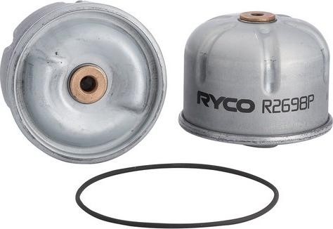 RYCO R2698P - Öljynsuodatin inparts.fi