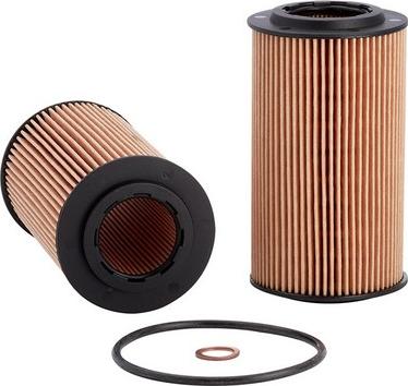 Mann-Filter H718/1Z - Öljynsuodatin inparts.fi