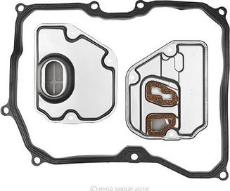RYCO RTK271 - Hydrauliikkasuodatin, automaattivaihteisto inparts.fi