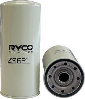 RYCO Z962 - Öljynsuodatin inparts.fi