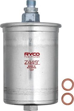 RYCO Z449 - Polttoainesuodatin inparts.fi