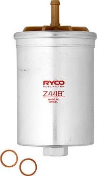 RYCO Z448 - Polttoainesuodatin inparts.fi