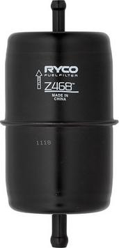 RYCO Z468 - Polttoainesuodatin inparts.fi