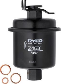 RYCO Z463 - Polttoainesuodatin inparts.fi