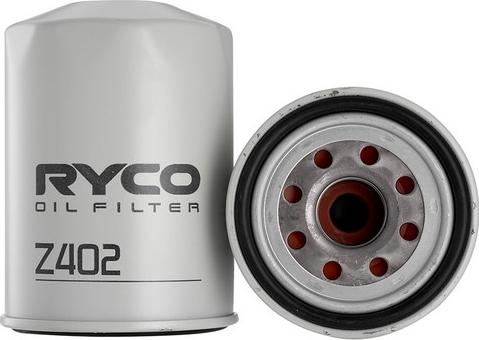 RYCO Z402 - Öljynsuodatin inparts.fi