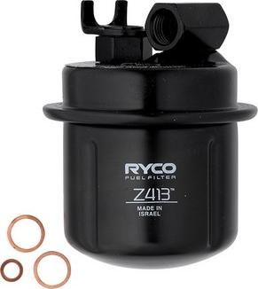 RYCO Z413 - Polttoainesuodatin inparts.fi