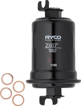 RYCO Z417 - Polttoainesuodatin inparts.fi