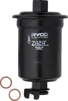 RYCO Z424 - Polttoainesuodatin inparts.fi