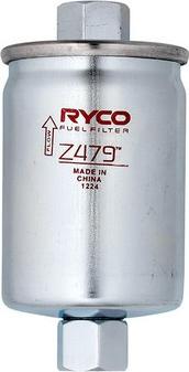 RYCO Z479 - Polttoainesuodatin inparts.fi