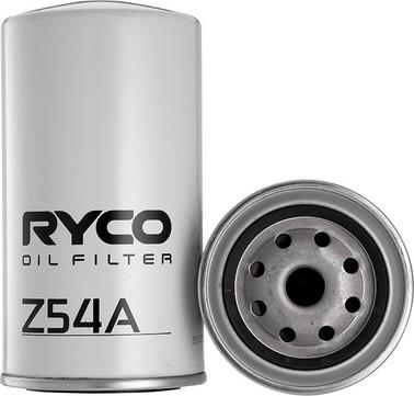 RYCO Z54A - Öljynsuodatin inparts.fi