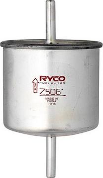 RYCO Z 506 - Polttoainesuodatin inparts.fi