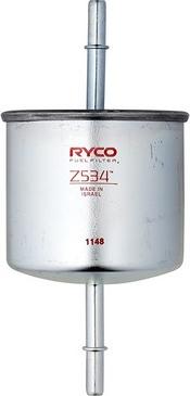 RYCO Z534 - Polttoainesuodatin inparts.fi