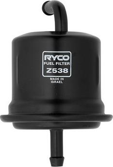 RYCO Z538 - Polttoainesuodatin inparts.fi