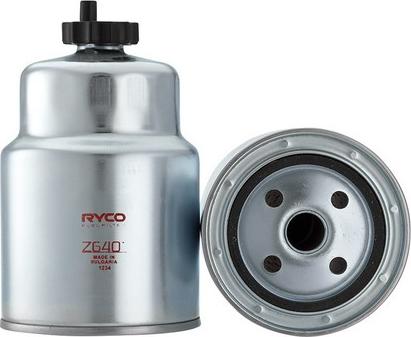 RYCO Z640 - Polttoainesuodatin inparts.fi