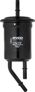 RYCO Z603 - Polttoainesuodatin inparts.fi