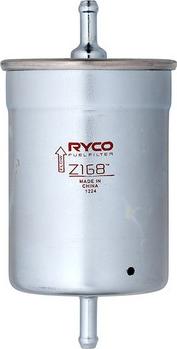 RYCO Z168 - Polttoainesuodatin inparts.fi