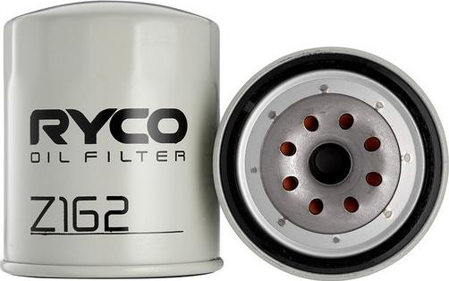 RYCO Z162 - Öljynsuodatin inparts.fi