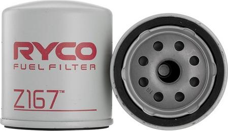 RYCO Z167 - Polttoainesuodatin inparts.fi