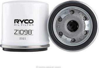 RYCO Z1098 - Hydrauliikkasuodatin, automaattivaihteisto inparts.fi