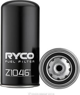 RYCO Z1046 - Polttoainesuodatin inparts.fi