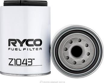 RYCO Z1043 - Polttoainesuodatin inparts.fi