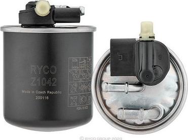 RYCO Z1042 - Polttoainesuodatin inparts.fi