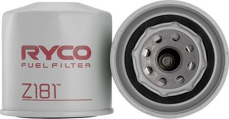 RYCO Z181 - Polttoainesuodatin inparts.fi