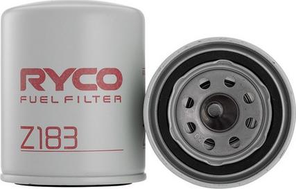 RYCO Z183 - Polttoainesuodatin inparts.fi