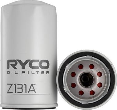 RYCO Z131A - Öljynsuodatin inparts.fi