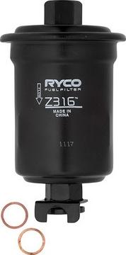 RYCO Z316 - Polttoainesuodatin inparts.fi