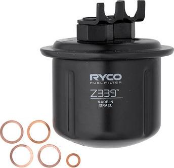 RYCO Z339 - Polttoainesuodatin inparts.fi