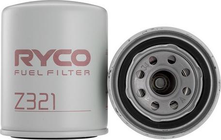 RYCO Z321 - Polttoainesuodatin inparts.fi